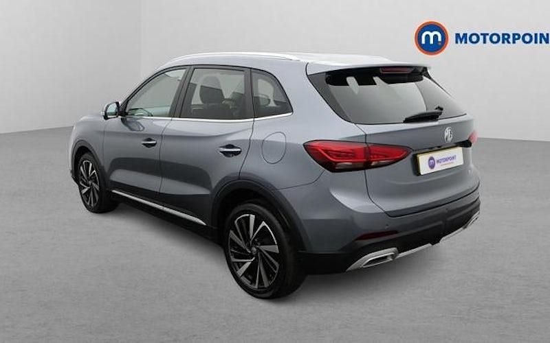 Used MG ZS Trophy 196 HP (144 kW) 2025 Grey SUV