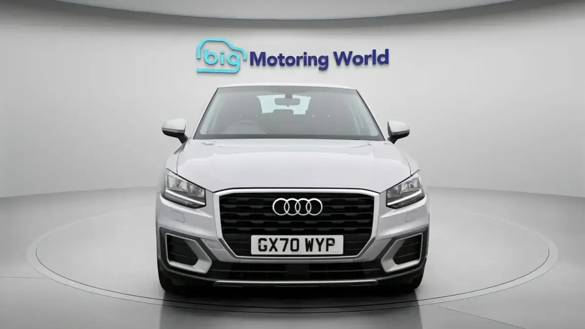 Used Audi Q2 148 HP (108 kW) 2020 SUV