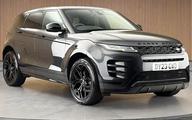 Used Land Rover Range Rover evoque 309 HP (227 kW) 2023 SUV