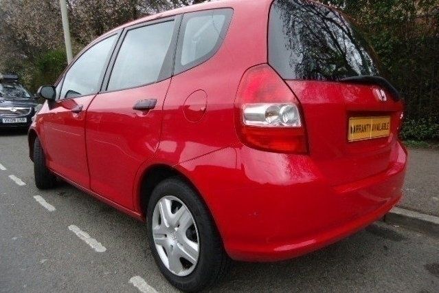 Used Honda Jazz 2002 Hatchback