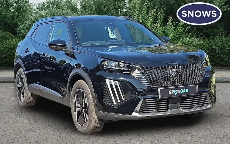 Used Peugeot 2008 GTi 145 HP (106 kW) 2025 SUV