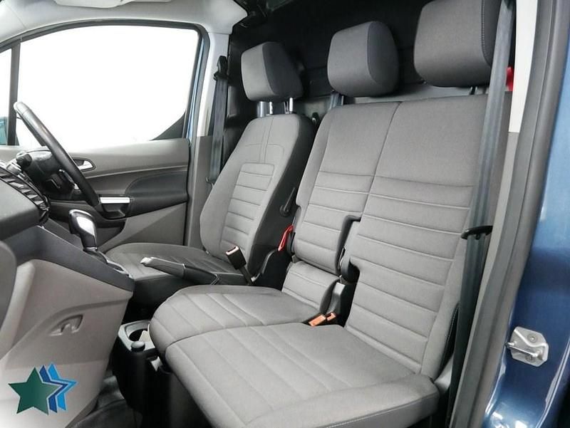 Used Ford Transit Connect Limited 120 HP (88 kW) 2021 Blue MPV