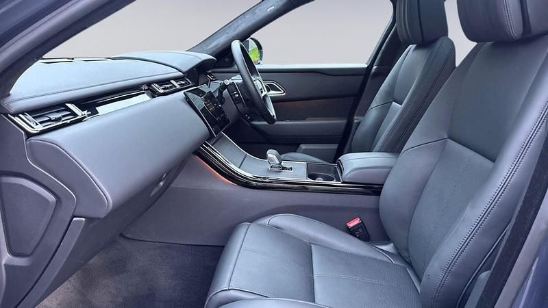 Used Land Rover Range Rover Velar Autobiography 2025 Blue SUV