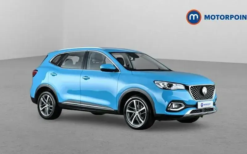 Used MG HS Excite 162 HP (119 kW) 2023 SUV