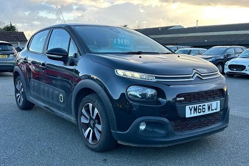 Used Citroën C3 Feel 2017