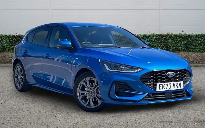 Usado Ford Focus ST-Line 125 HP (91 kW) 2023 Citadino