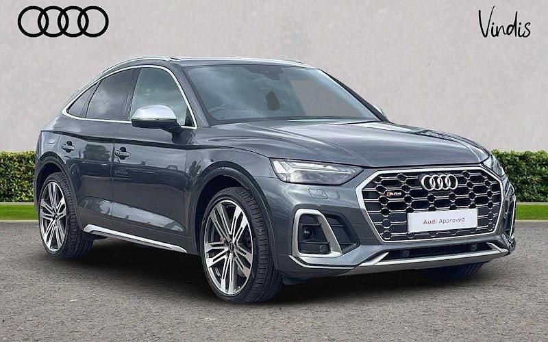 Used 2023 Audi SQ5 Sportback SUV | £41,500 - Image 1/4