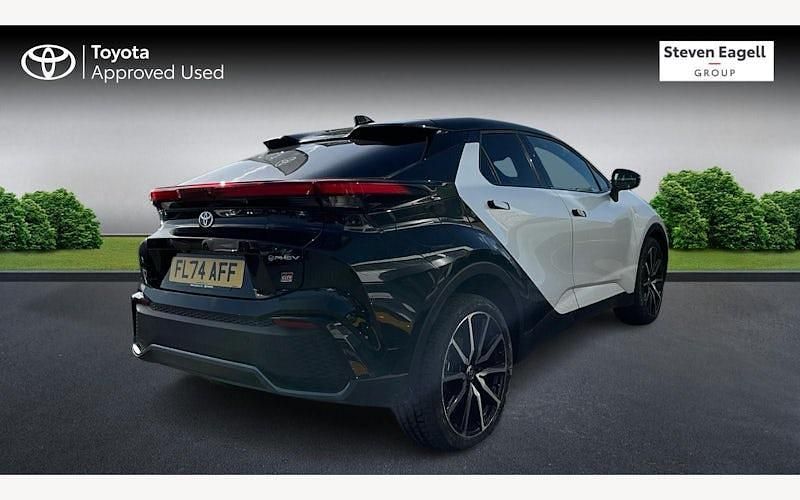 Used Toyota C-HR Sport 223 HP (164 kW) 2026 SUV