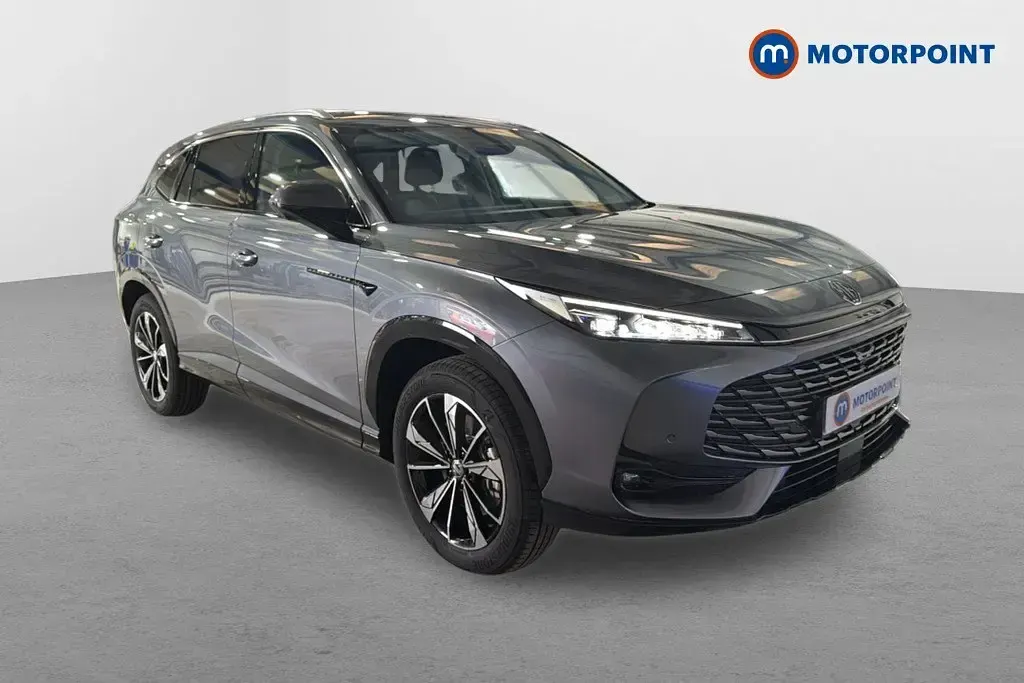 Usado MG HS Trophy 224 HP (164 kW) 2025 SUV