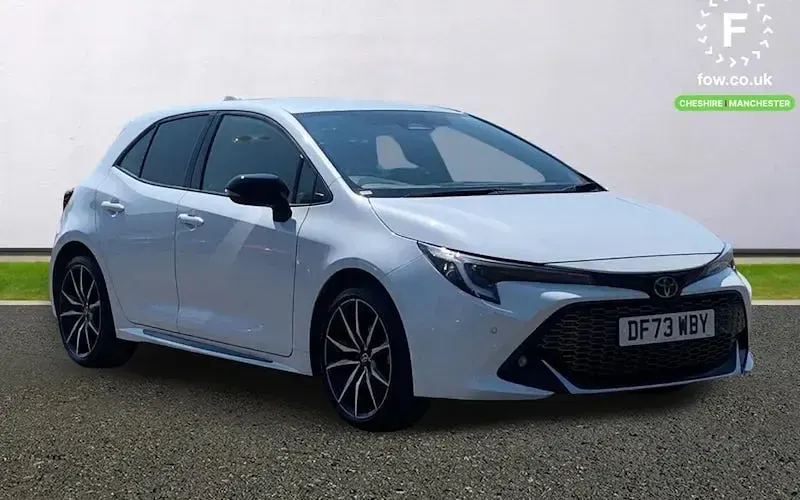 Used Toyota Corolla Sport 140 HP (102 kW) 2023 Hatchback