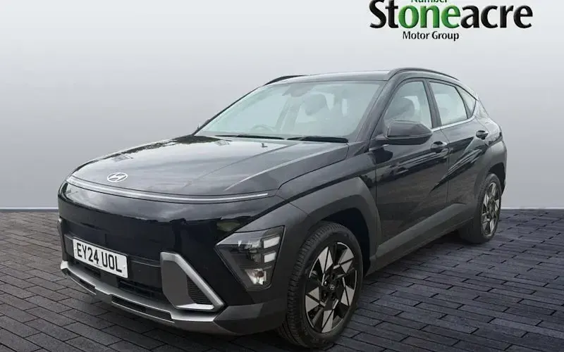 Used Hyundai Kona Advanced 141 HP (103 kW) 2025 SUV