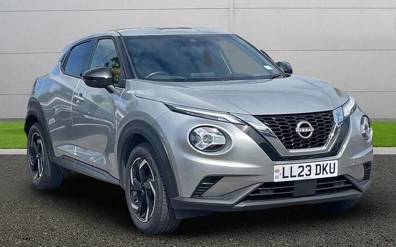 Used 2023 Nissan Juke N-Connecta SUV | £13,875 (Fair price) - Image 1/4