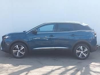Second-hand Peugeot 3008 GTi 131 CP (96 kW) 2023 Albastru SUV