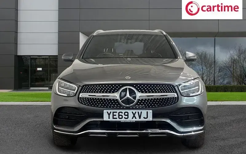 Used Mercedes GLC220 AMG line 194 HP (142 kW) 2022 SUV