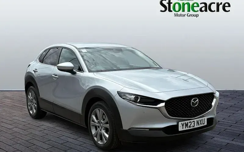 Used Mazda CX-30 Inclusive 122 HP (89 kW) 2023 SUV