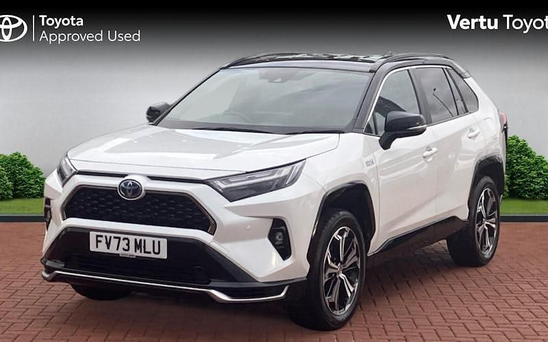 Used Toyota RAV4 306 HP (225 kW) 2022 SUV