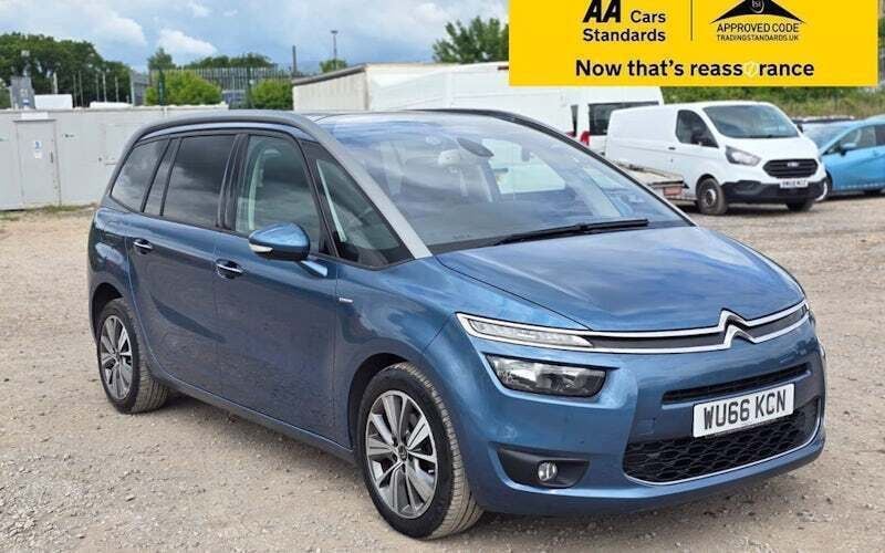 Used 2015 Citroën C4 SpaceTourer Exclusive MPV | £8,288 (Fair price) - Image 1/4