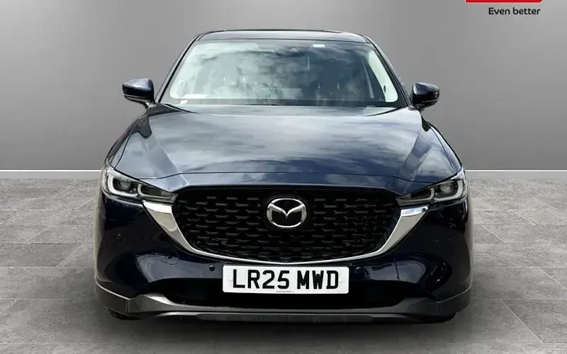 Used Mazda CX-5 Exclusive-Line 165 HP (121 kW) 2025 SUV