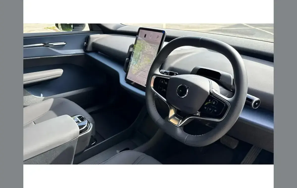 Nuevo Volvo EX30 Performance 314 kW (428 CV) 2026 Gris SUV