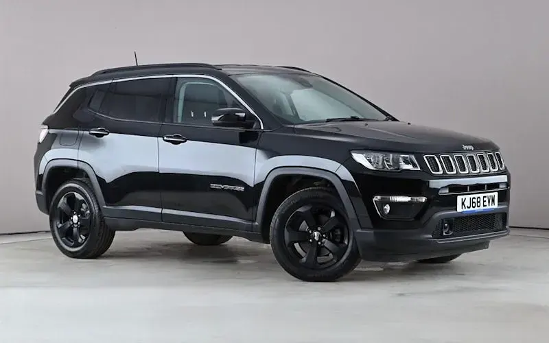 Used Jeep Compass Longitude 140 HP (102 kW) 2019 SUV