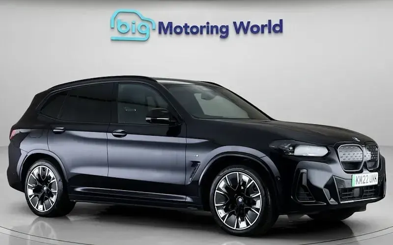 Used BMW iX3 M Sport 210 kW (286 HP) 2022 SUV
