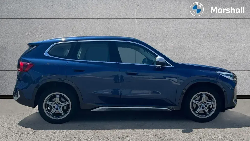 Used BMW X1 xLine 242 HP (177 kW) 2023 Blue SUV