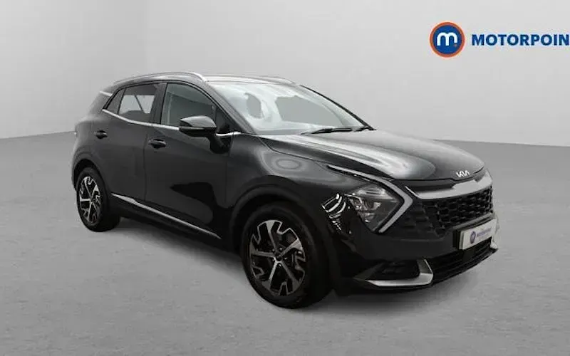 Used Kia Sportage 159 HP (116 kW) 2024 SUV