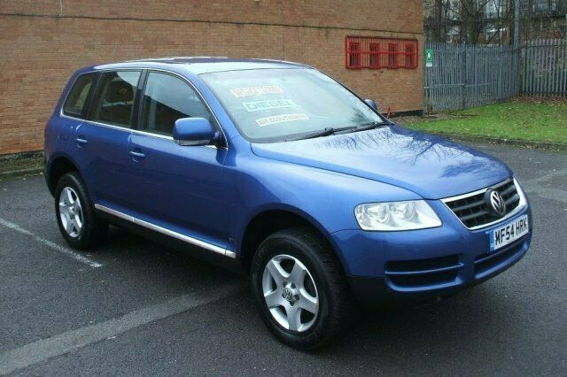 Used 2004 VW Touareg SUV | £6,990 - Image 1/4