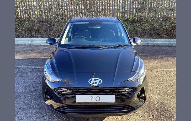New Hyundai i10 Premium 77 HP (56 kW) 2025 Other Hatchback