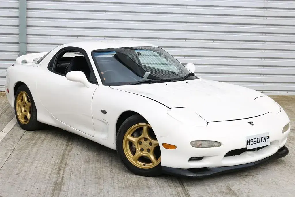 Used Mazda RX7 2005 Coupe