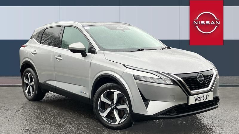 Gebraucht Nissan Qashqai N-Connecta 190 PS (139 kW) 2022 SUV