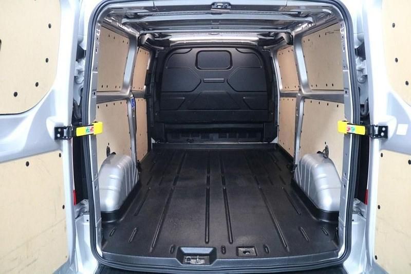 Used Ford Transit Custom Limited 170 HP (125 kW) 2023 Silver