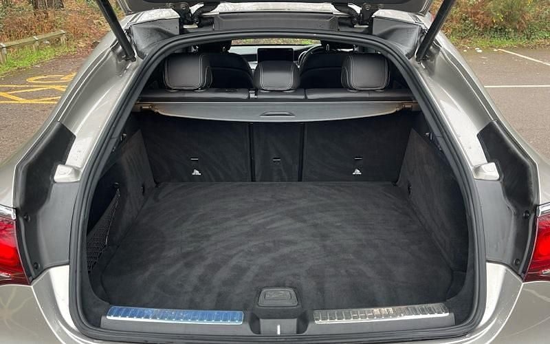 Used Mercedes GLC300 AMG line 258 HP (189 kW) 2023 Coupe