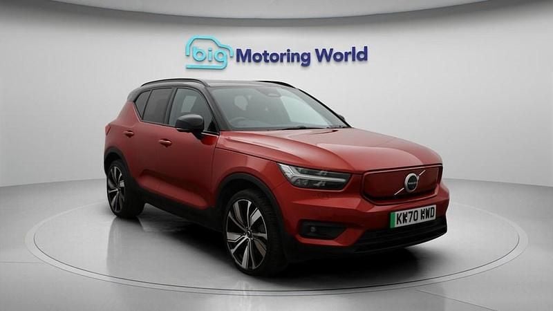 Used Volvo XC40 You! 300 kW (408 HP) 2021 SUV