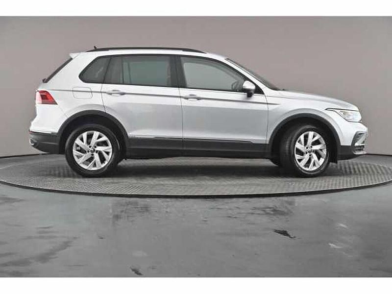 Used VW Tiguan 245 HP (180 kW) 2022 SUV