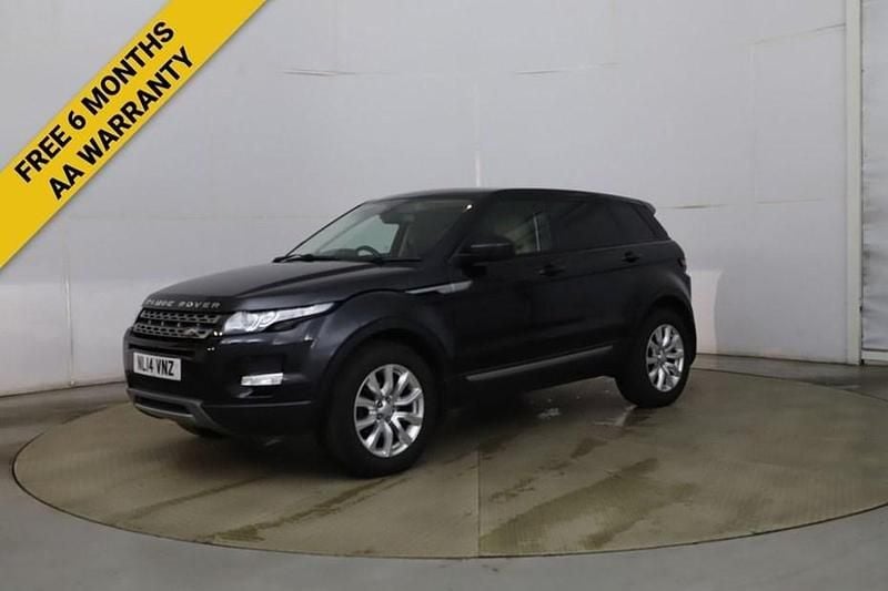 Used 2014 Land Rover Range Rover evoque Pure Hatchback | £8,995 (Good price) - Image 1/1