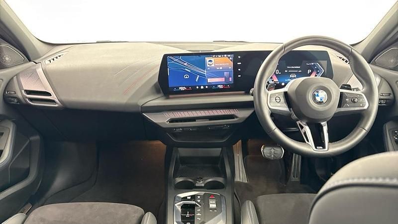 Used BMW 120 M Sport 168 HP (123 kW) 2025 Grey Hatchback