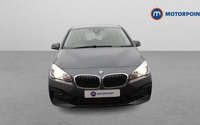 Used BMW 220 192 HP (141 kW) 2019 Grey Hatchback