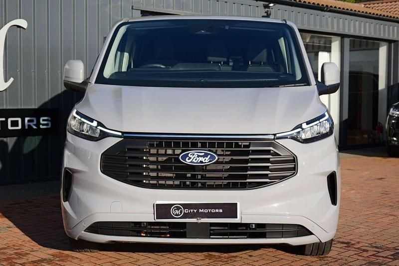 Used Ford Transit Custom Limited 170 HP (125 kW) 2025 Grey Van