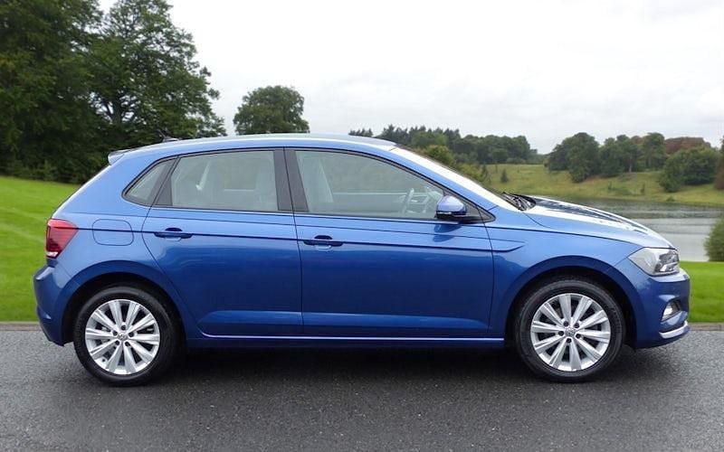 Used VW Polo SEL 116 HP (85 kW) 2020 Hatchback