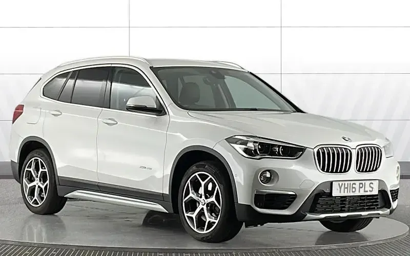 Used BMW X1 xLine 192 HP (141 kW) 2019 SUV