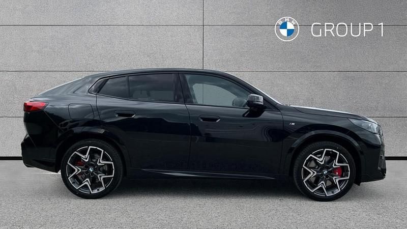 Used BMW X2 Comfort Edition 300 HP (220 kW) 2025 Black SUV