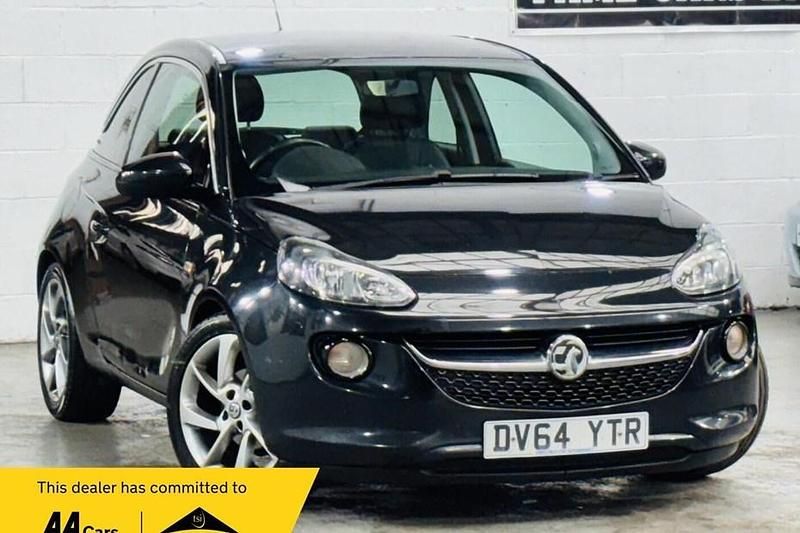 Black Used 2014 Vauxhall Adam Slam Hatchback | £2,500 (A bit pricey) - Image 1/1