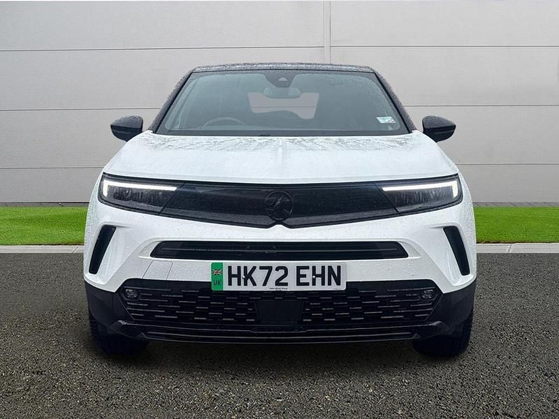 Used Vauxhall Mokka GS Line 100 kW (136 HP) 2022 White SUV