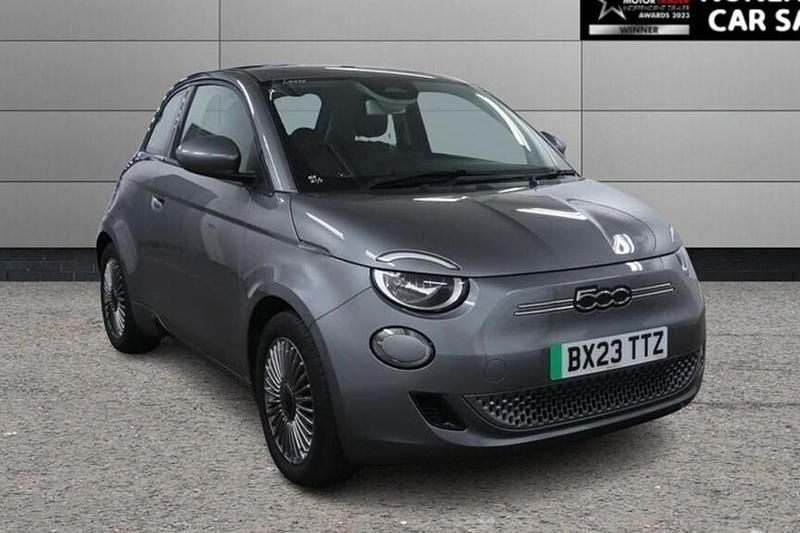 Used Fiat 500e Star 86 kW (118 HP) 2023 Hatchback