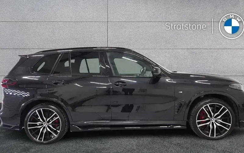 Used BMW X5 M Sport 352 HP (258 kW) 2026 SUV