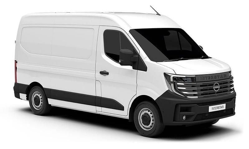 New 2025 Nissan Interstar Acenta Van | £23,990 (Fair price) - Image 1/1