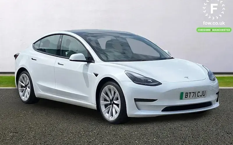 Usado Tesla Model 3 Long Range AWD 258 kW (351 HP) 2023 Sedan