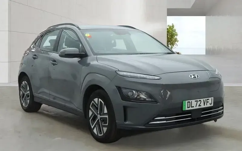 Used Hyundai Kona SE 100 kW (136 HP) 2022 SUV