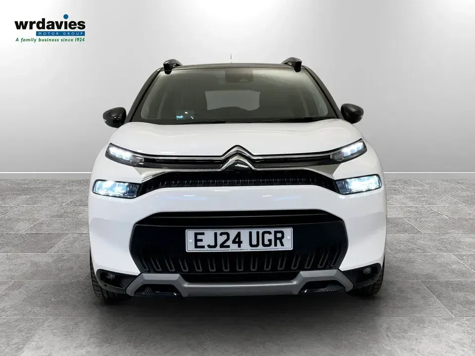 Używany Citroën C3 PureTech 2024 Biały Hatchback